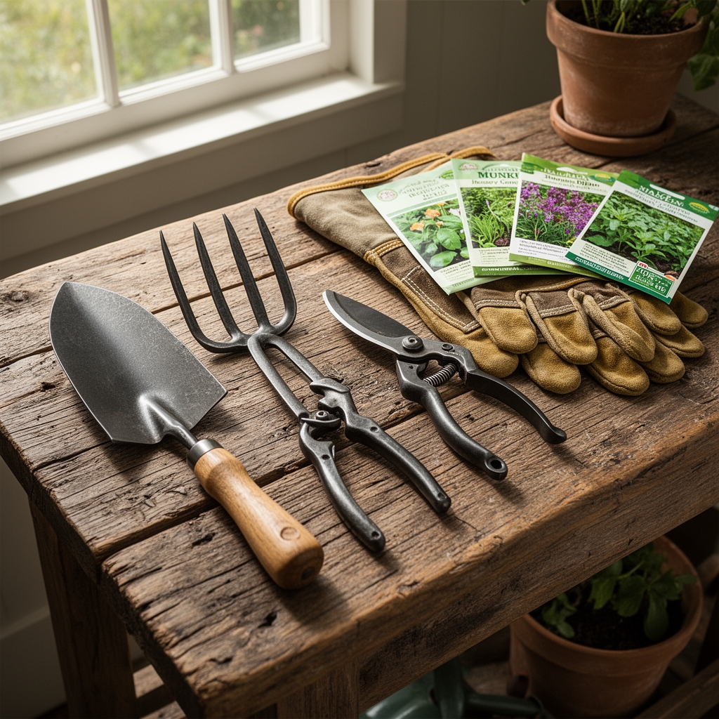 steps to build eden gardens