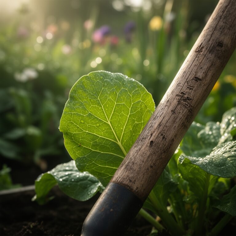 5 Quick Steps to No Dig Gardening