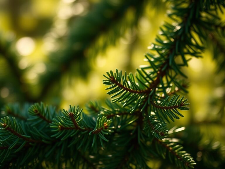 5 Best Evergreen Trees for Structure