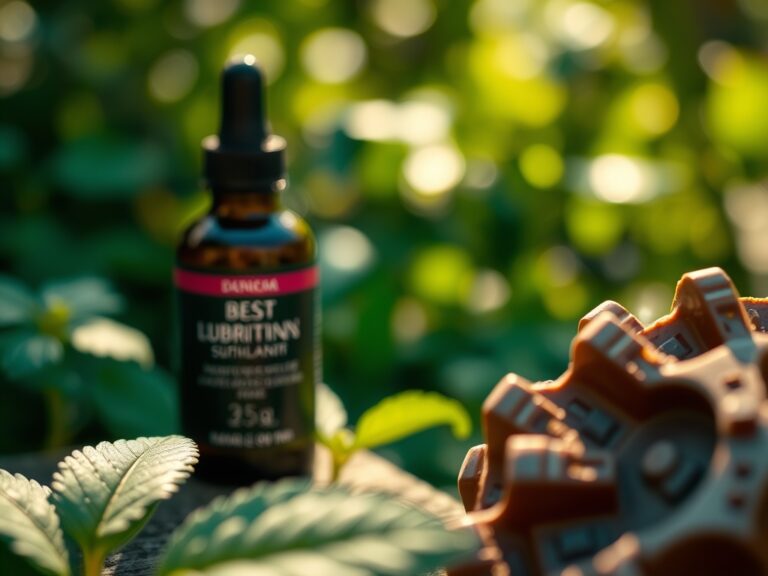 8 Best Lubricants for Tumbler Gears