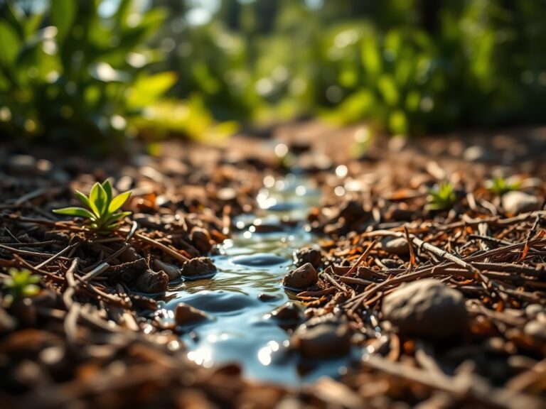 10 Functional Ways How to Build a Dry Creek Bed