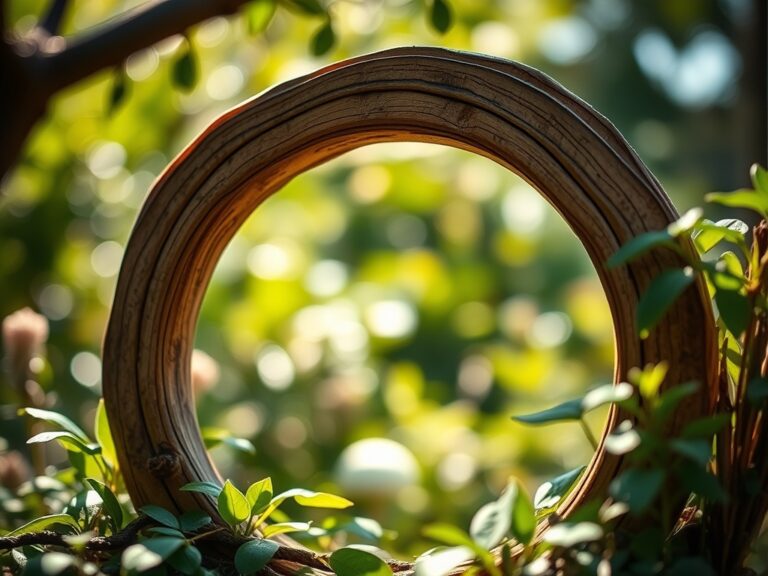 8 Stunning Ways How to Design a Moon Gate