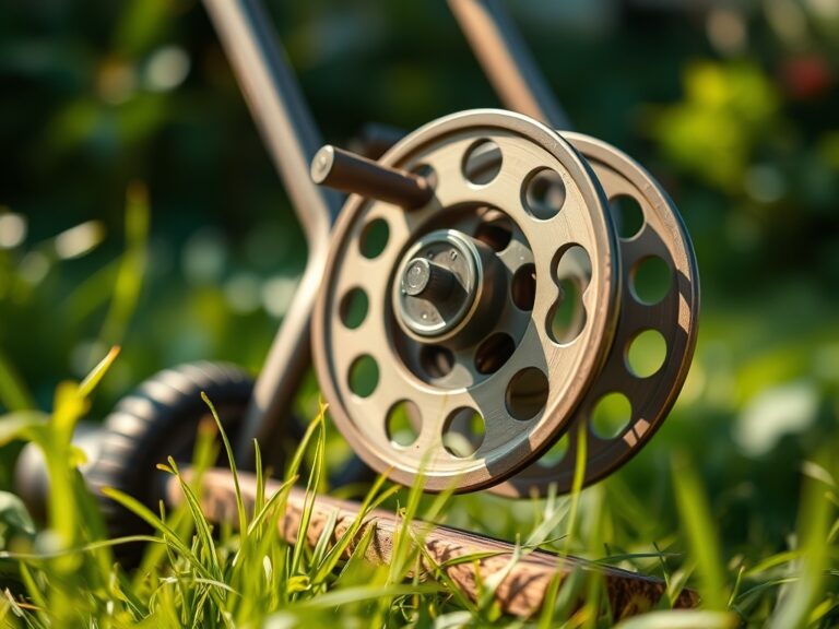 8 Expert Ways How to Maintain a Manual Reel Mower