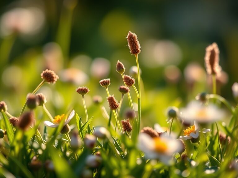 9 Natural Ways How to Prep a Wildflower Meadow