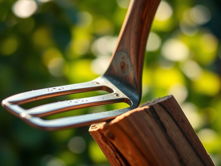 10 Strong Ways How to Sharpen a Broadfork