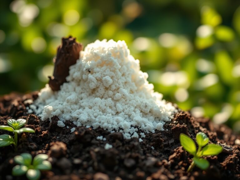 10 Vital Steps to Add Gypsum to Soil