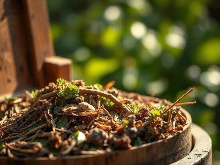 7 Basic Steps to Clean a Compost Tumbler