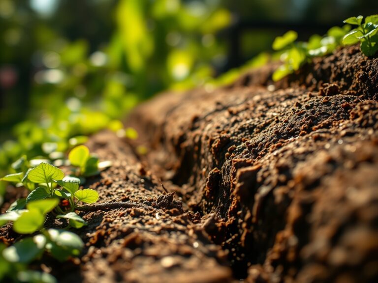 7 Basic Steps to Hill Garden Rows