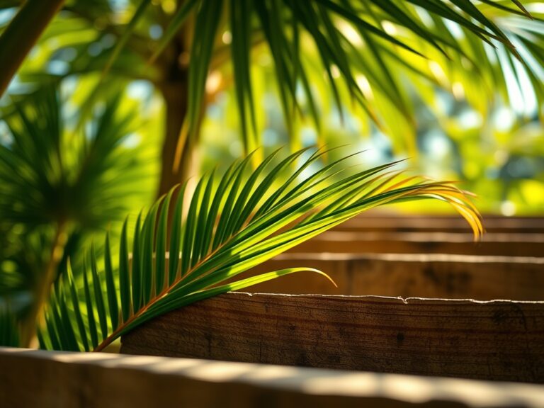 6 Basic Steps to Majesty Palm Tips