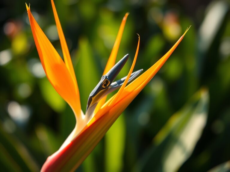 9 Vital Steps to Strelitzia Reginae Care